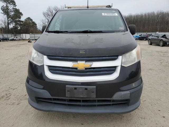 2017 Chevrolet City Express LS