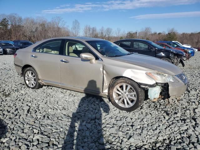 2011 Lexus ES 350