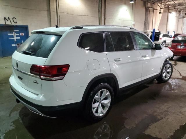 2019 Volkswagen Atlas S