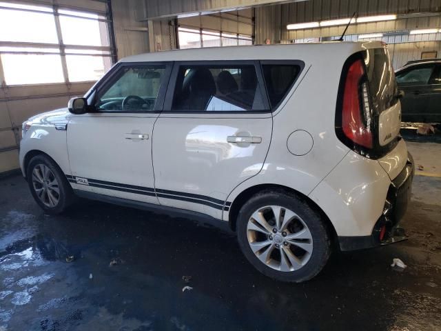 2016 KIA Soul +