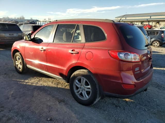 2010 Hyundai Santa FE GLS