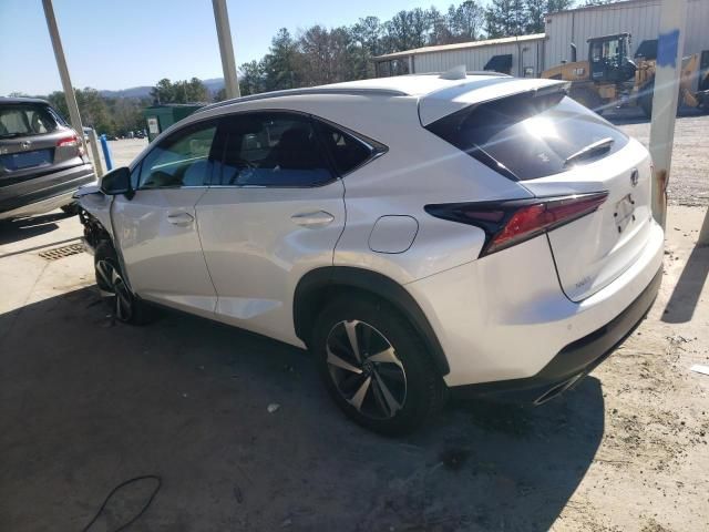 2018 Lexus NX 300 Base