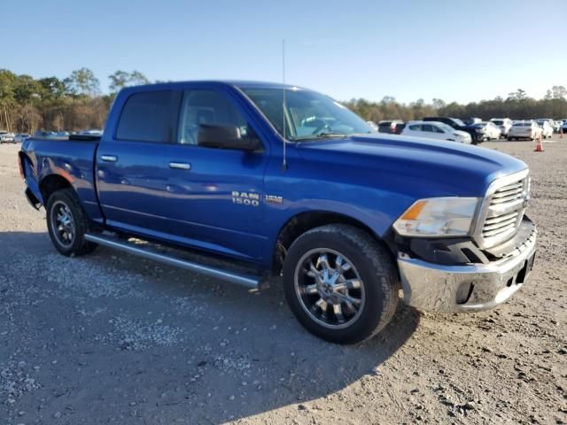 2016 Dodge RAM 1500 SLT