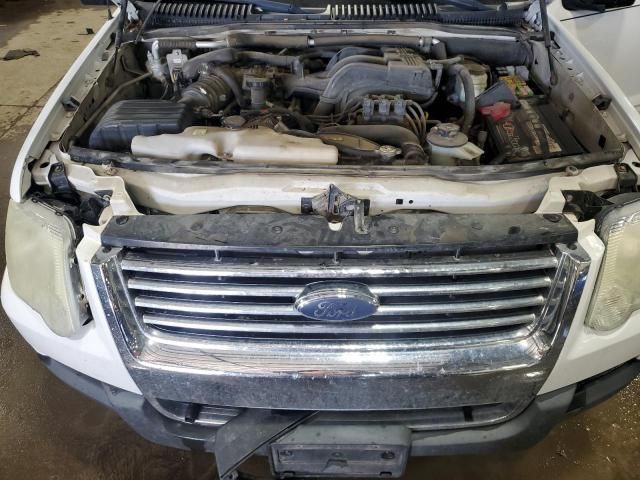 2007 Ford Explorer XLT