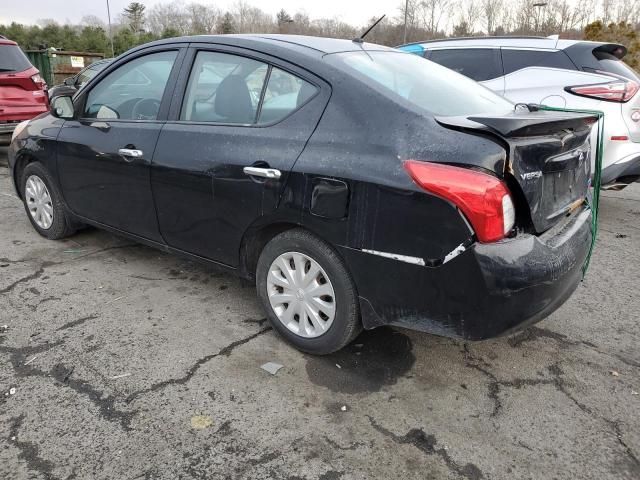 2013 Nissan Versa S