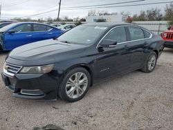 Chevrolet salvage cars for sale: 2014 Chevrolet Impala LT