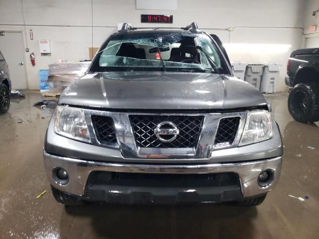 2009 Nissan Frontier Crew Cab SE