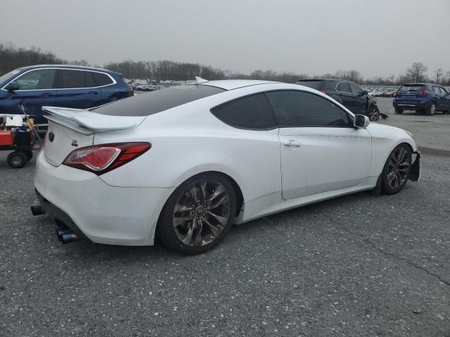 2015 Hyundai Genesis Coupe 3.8L