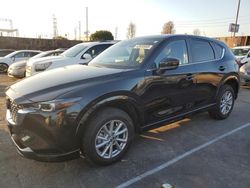 Mazda salvage cars for sale: 2024 Mazda CX-5 Preferred