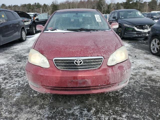 2008 Toyota Corolla CE