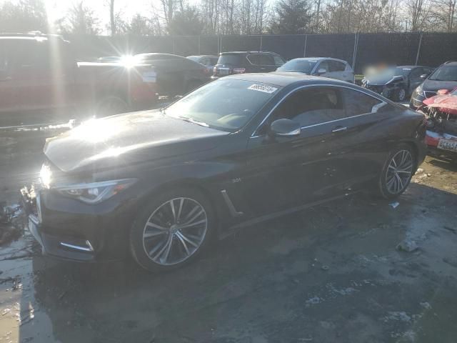 2017 Infiniti Q60 Premium