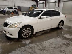 Compre carros salvage a la venta ahora en subasta: 2011 Infiniti G37 Base