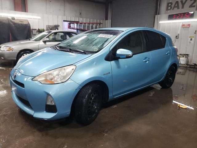 2014 Toyota Prius C