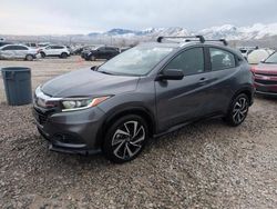 Carros salvage a la venta en subasta: 2020 Honda HR-V Sport