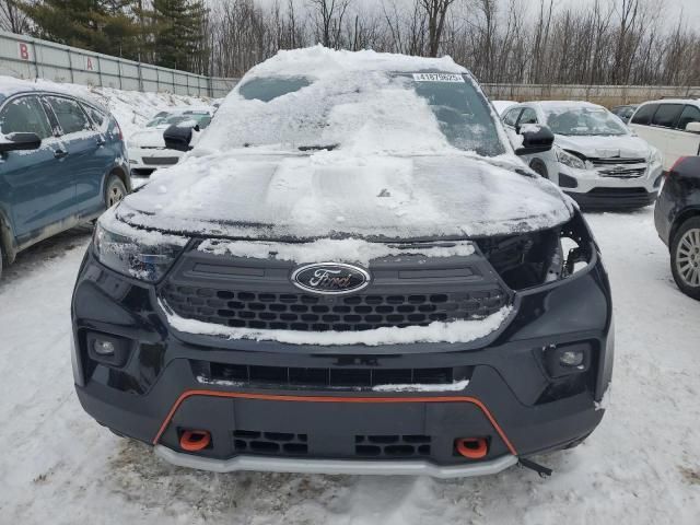 2024 Ford Explorer Timberline