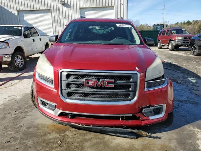 2013 GMC Acadia SLE