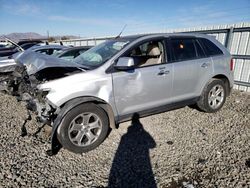 Salvage cars for sale at Reno, NV auction: 2011 Ford Edge SEL