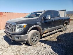 Carros con verificación Run & Drive a la venta en subasta: 2016 Nissan Titan XD SL