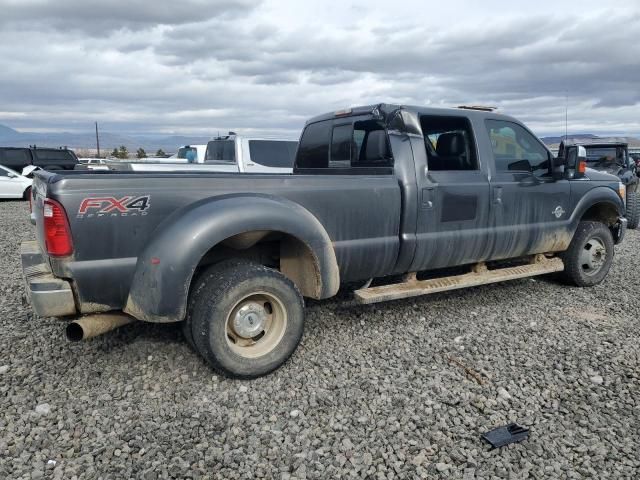 2016 Ford F350 Super Duty