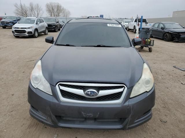 2011 Subaru Legacy 2.5I Limited