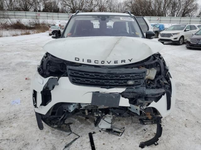 2019 Land Rover Discovery HSE