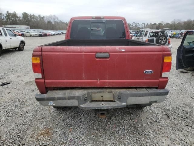 1999 Ford Ranger Super Cab