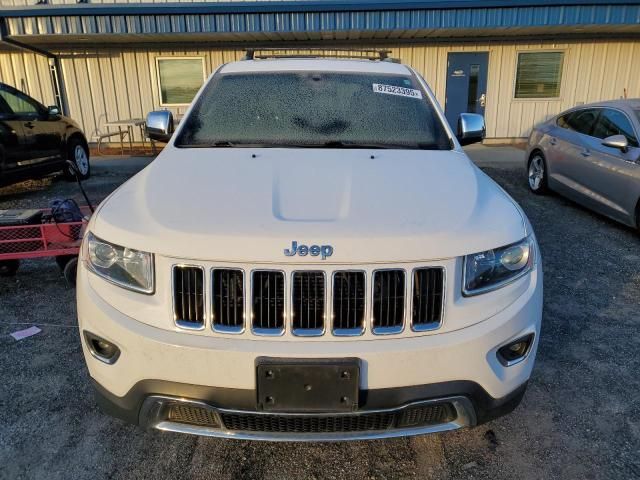 2016 Jeep Grand Cherokee Limited