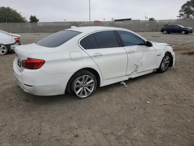 2014 BMW 528 I