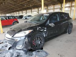 Mazda mazda3 Vehiculos salvage en venta: 2011 Mazda 3 S