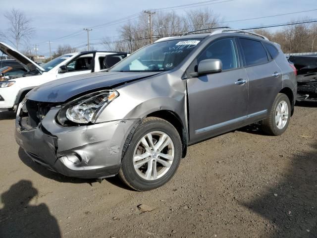 2012 Nissan Rogue S