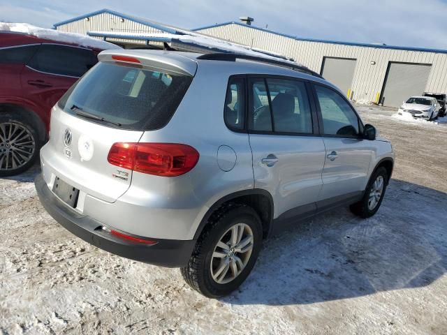 2017 Volkswagen Tiguan S