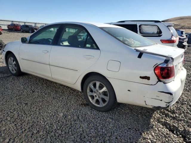 2006 Toyota Camry LE