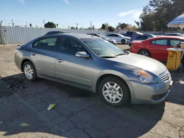 2009 Nissan Altima 2.5