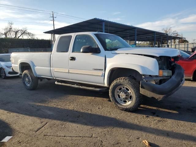 2005 Chevrolet Silverado C2500 Heavy Duty