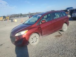 Mazda Vehiculos salvage en venta: 2012 Mazda 5