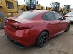 2018 Alfa Romeo Giulia Quadrifoglio