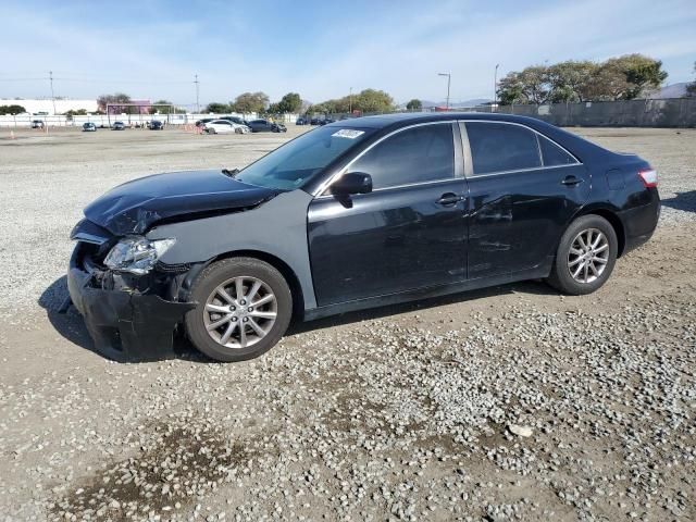 2010 Toyota Camry Hybrid