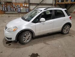 Suzuki salvage cars for sale: 2013 Suzuki SX4