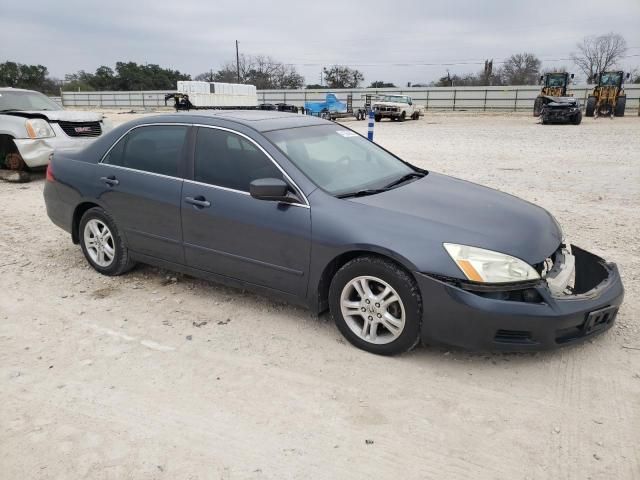 2007 Honda Accord EX