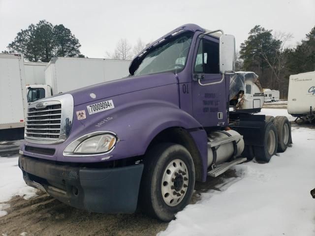 2010 Freightliner Conventional Columbia