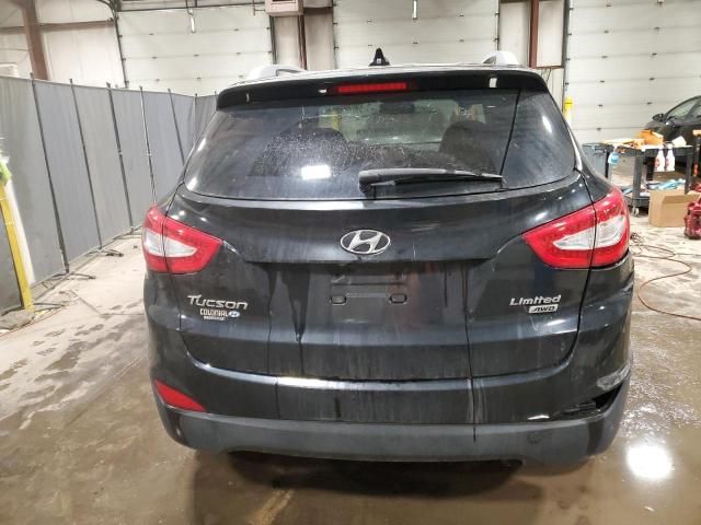 2015 Hyundai Tucson Limited