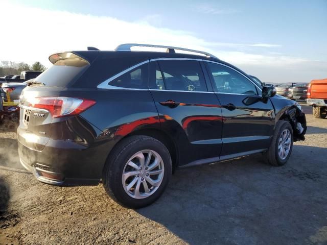 2017 Acura RDX