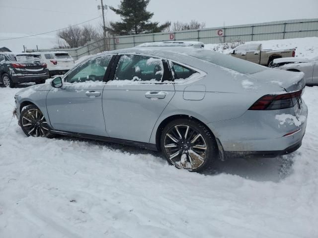 2023 Honda Accord Touring Hybrid