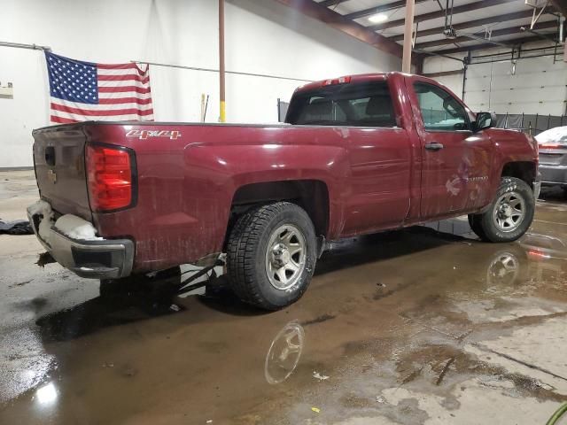 2015 Chevrolet Silverado K1500