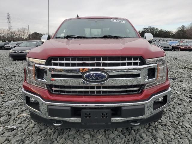 2020 Ford F150 Super Cab