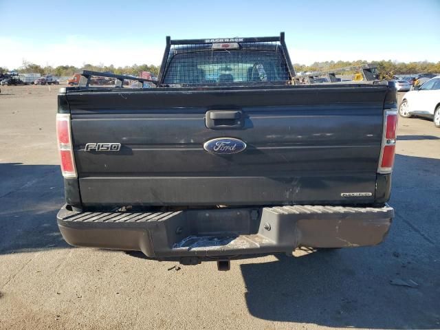 2014 Ford F150 Super Cab