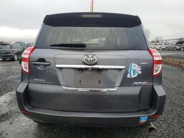 2010 Toyota Rav4 Sport