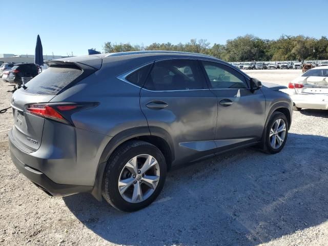 2017 Lexus NX 200T Base