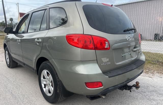 2009 Hyundai Santa FE GLS