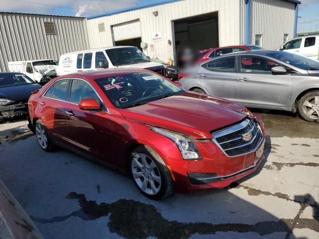 2016 Cadillac ATS